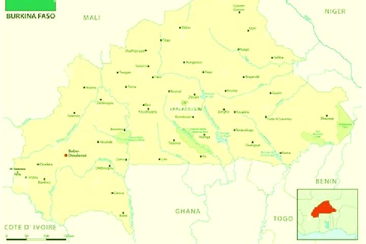 Escorts Niou, Burkina Faso — Local Companions