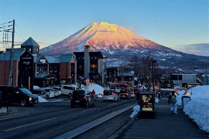 Escorts Niseko, Japan — Local Companions
