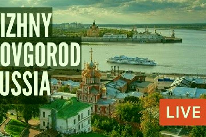 Escorts Nizhniy Novgorod, Russia — Local Companions