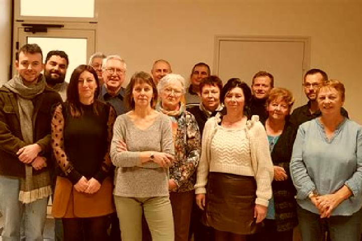 Escorts Nogent-le-Bernard, France — Local Companions
