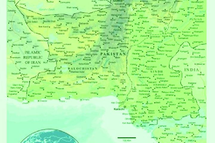 Escorts Nok Kundi, Pakistan — Local Companions