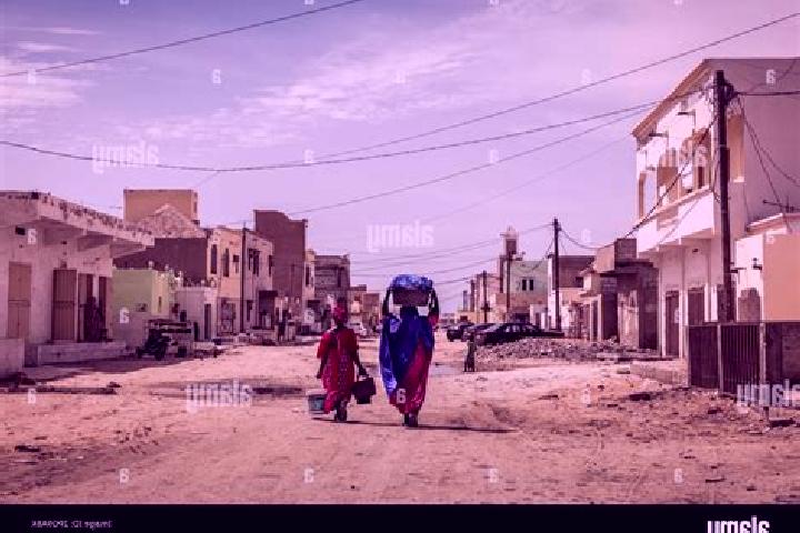 Escorts Nouamghar, Mauritania — Local Companions