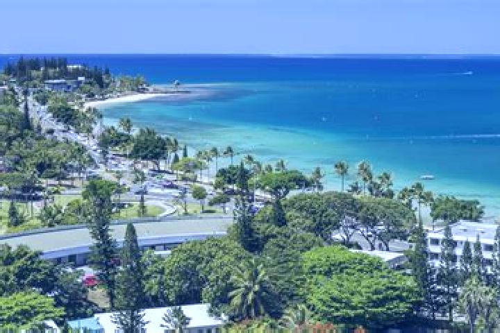 Escorts Noumea, New Caledonia — Local Companions