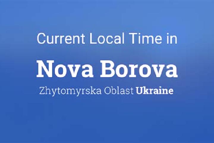 Escorts Nova Borova, Ukraine — Local Companions