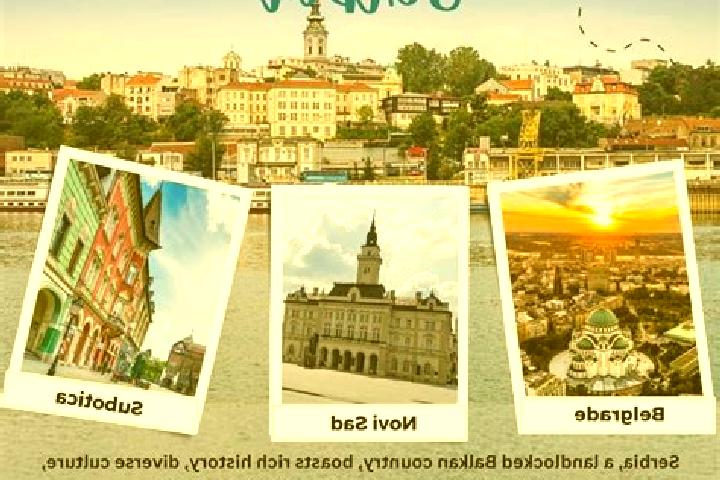 Escorts Novi Becej, Serbia — Local Companions