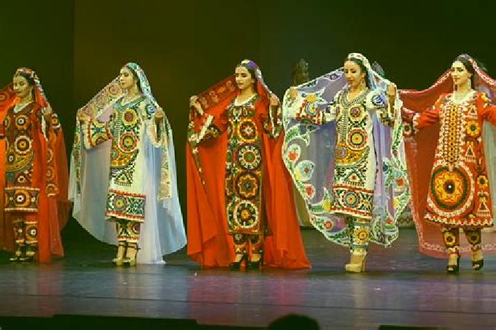 Escorts Novobod, Tajikistan — Local Companions
