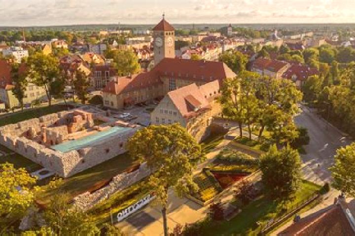 Escorts Nowy Dwor Gdanski, Poland — Local Companions
