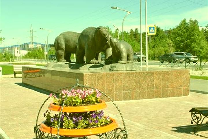 Escorts Noyabrsk, Russia — Local Companions