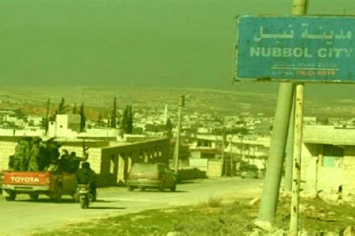 Escorts Nubl, Syria — Local Companions