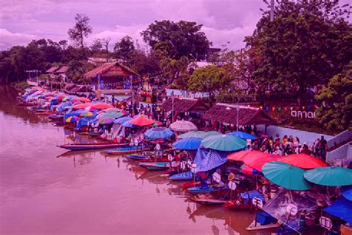 Escorts Nuea Khlong, Thailand — Local Companions