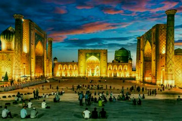 Escorts Nurobod Shahri, Uzbekistan — Local Companions