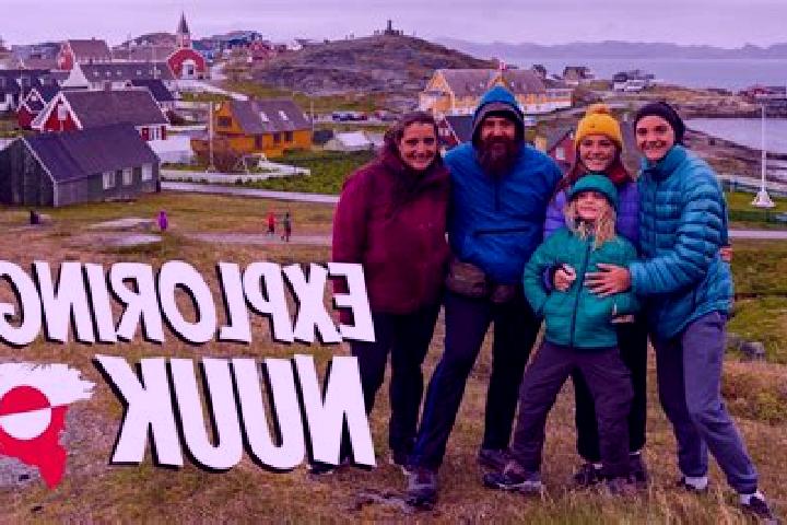 Escorts Nuuk, Greenland — Local Companions