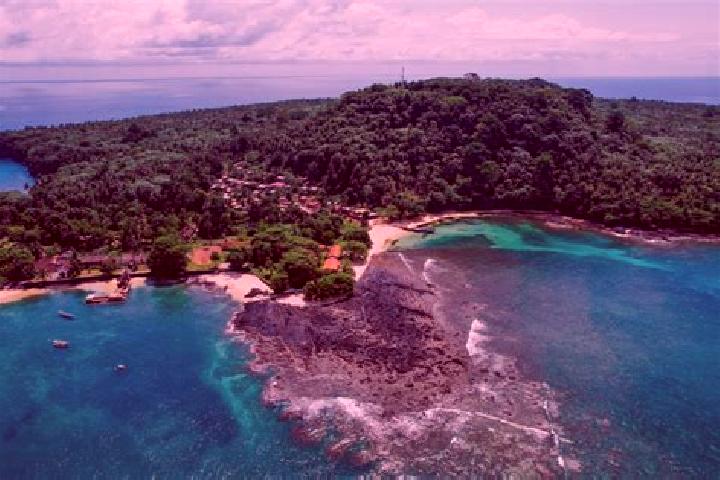 Escorts Obo Izaquente, Sao Tome and Principe — Local Companions