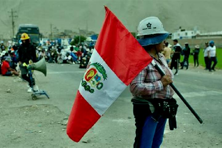 Escorts Ocona, Peru — Local Companions