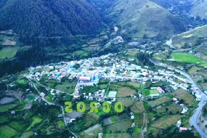 Escorts Ocros, Peru — Local Companions