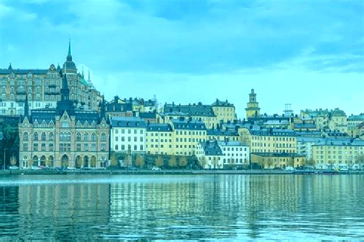 Escorts OEdsmal, Sweden — Local Companions