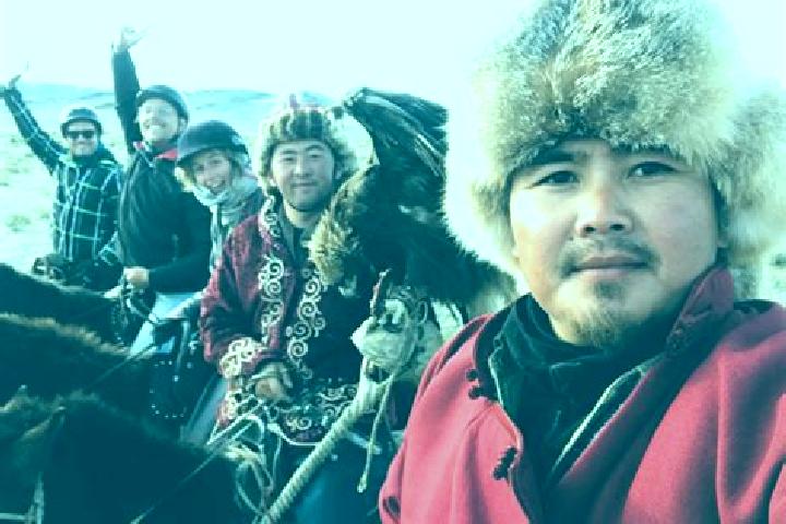Escorts OElgii, Mongolia — Local Companions