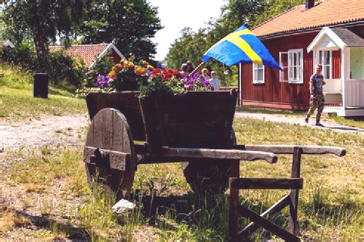 Escorts OEsterbybruk, Sweden — Local Companions