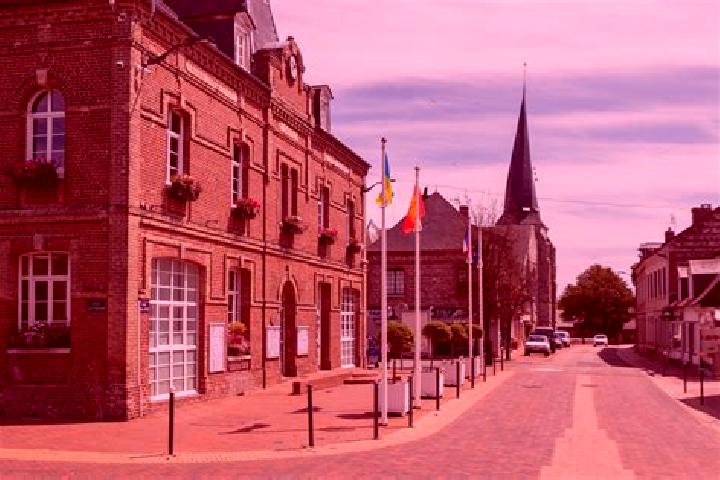 Escorts Offranville, France — Local Companions