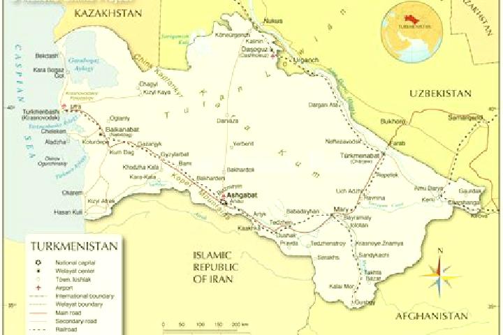 Escorts Oglanly, Turkmenistan — Local Companions