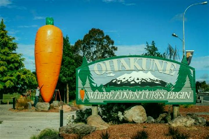 Escorts Ohakune, New Zealand — Local Companions
