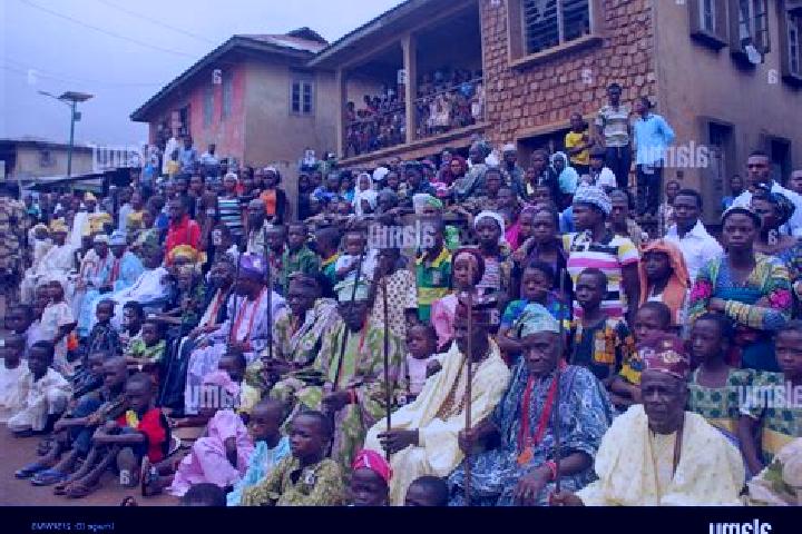 Escorts Oke Ila, Nigeria — Local Companions