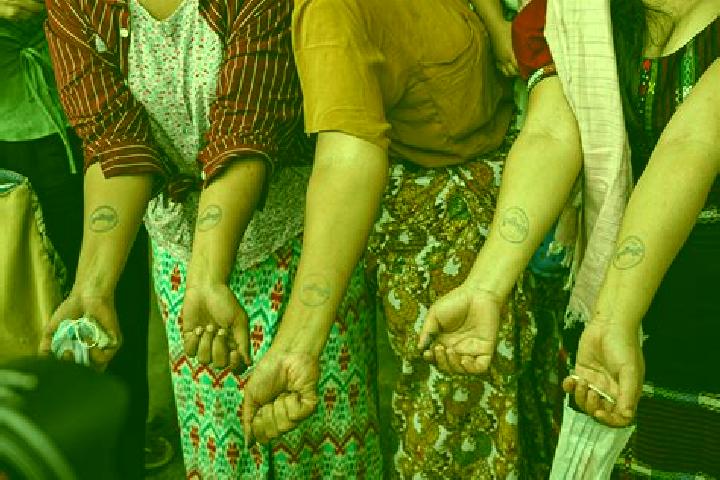 Escorts Oke Kan, Myanmar — Local Companions