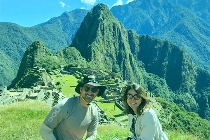 Escorts Ongoy, Peru — Local Companions