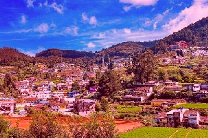 Escorts Ooty, India — Local Companions