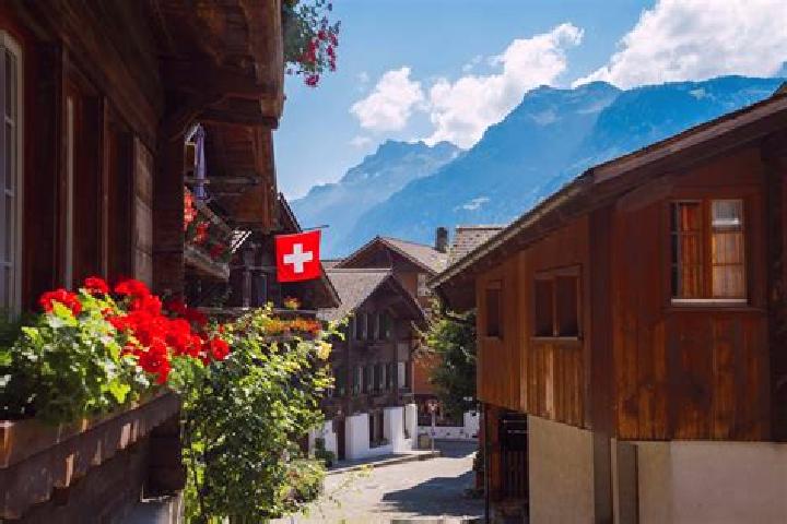 Escorts Orpund, Switzerland — Local Companions