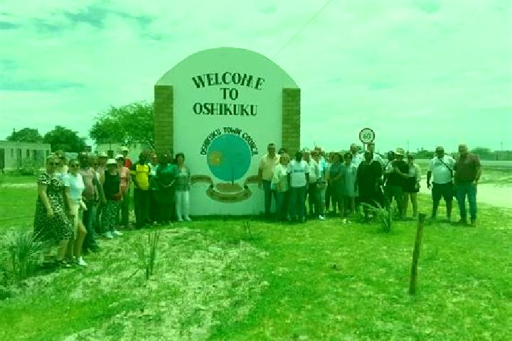 Escorts Oshikuku, Namibia — Local Companions