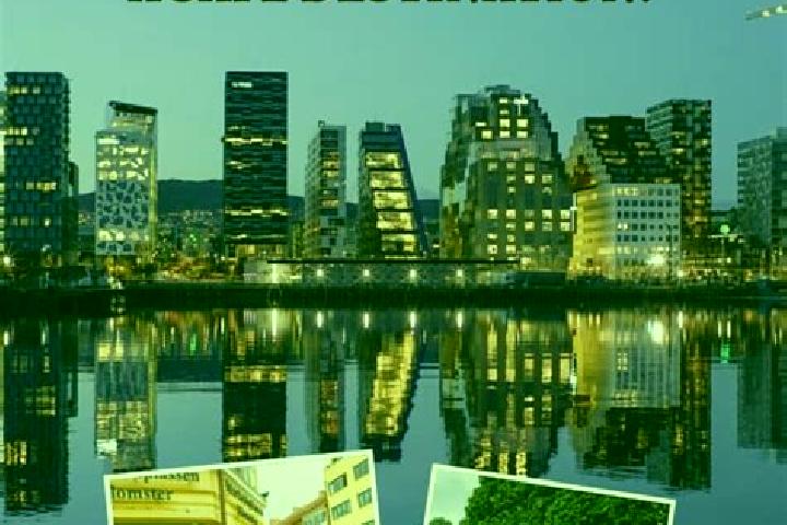 Escorts Oslo, Norway — Local Companions