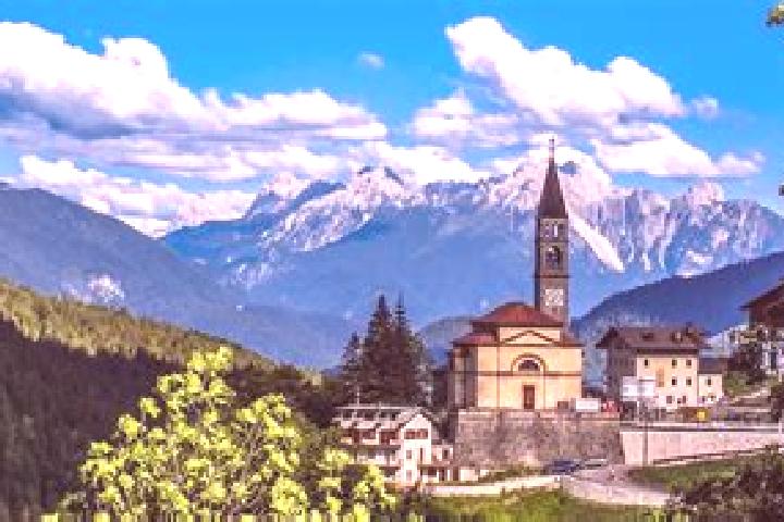 Escorts Ospitale di Cadore, Italy — Local Companions