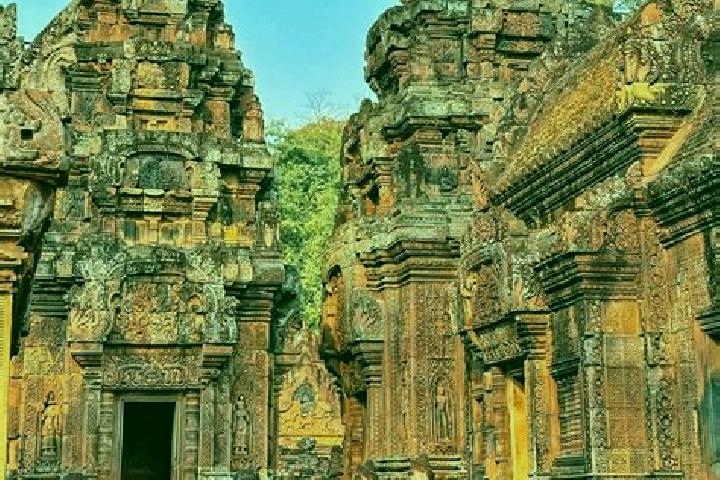 Escorts Ou Char, Cambodia — Local Companions