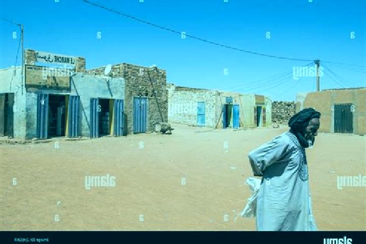 Escorts Ouadane, Mauritania — Local Companions