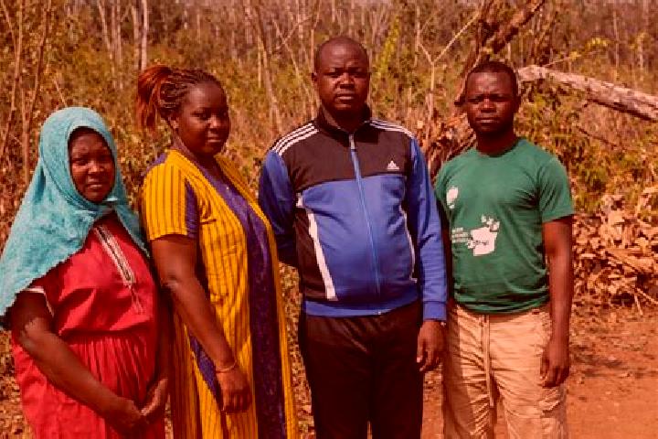 Escorts Ouanda Djalle, Central African Republic — Local Companions