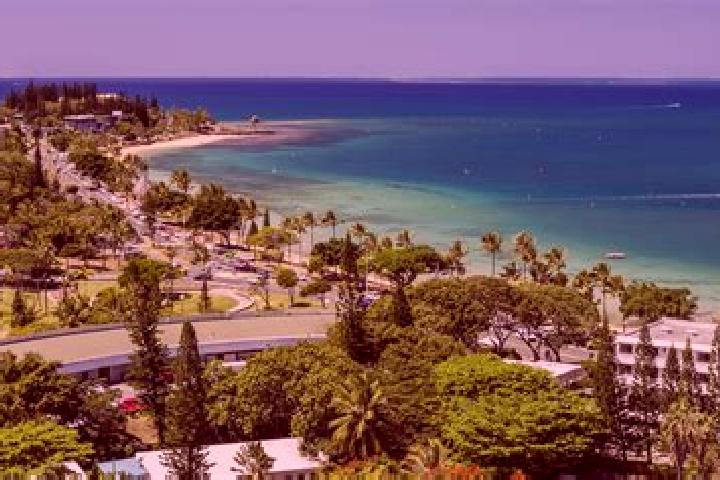 Escorts Ouemo, New Caledonia — Local Companions