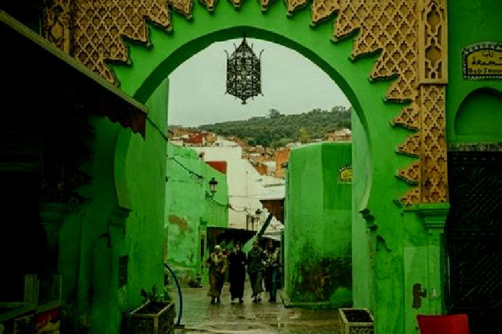 Escorts Ouezzane, Morocco — Local Companions