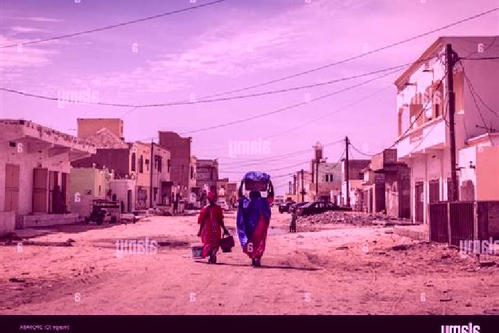 Escorts Oujeft, Mauritania — Local Companions