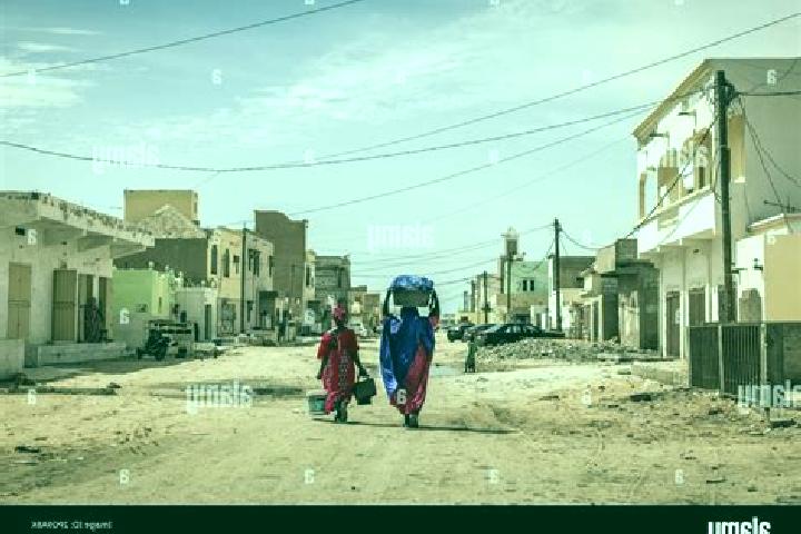 Escorts Ould Yenje, Mauritania — Local Companions