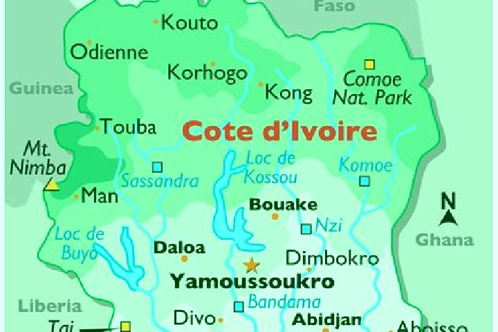 Escorts Oupoyo, Ivory Coast — Local Companions