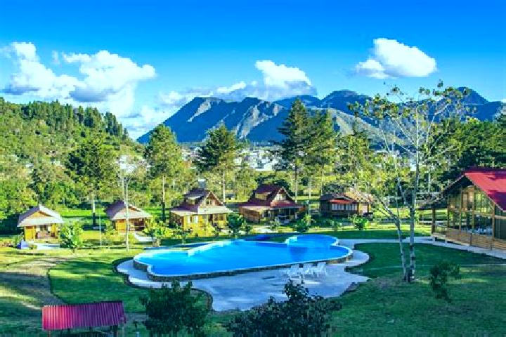 Escorts Oxapampa, Peru — Local Companions
