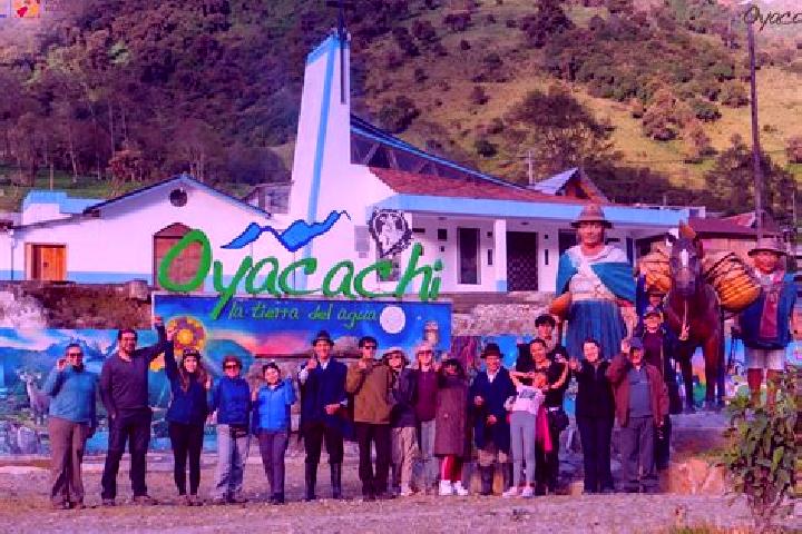 Escorts Oyacachi, Ecuador — Local Companions
