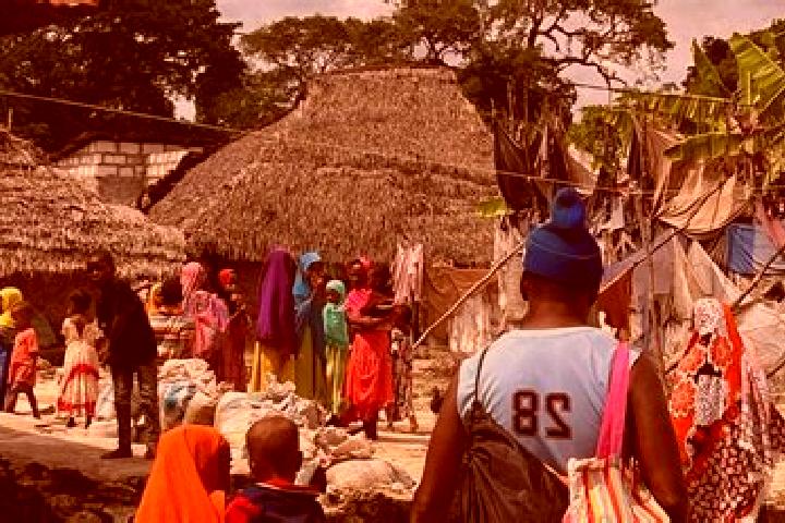 Escorts Paje, Comoros — Local Companions