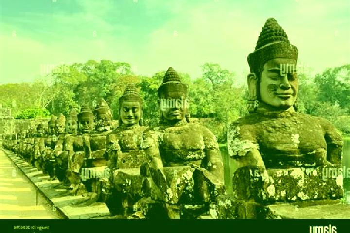 Escorts Pak Thum, Cambodia — Local Companions