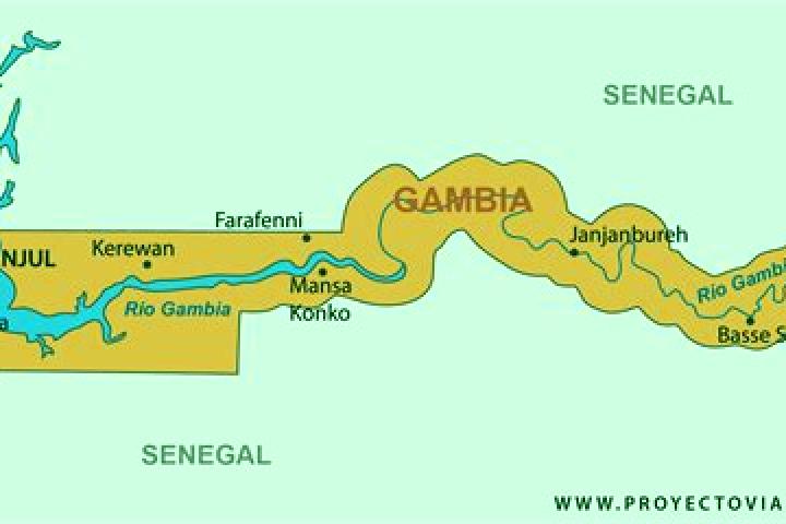 Escorts Pakali Nding, Gambia — Local Companions
