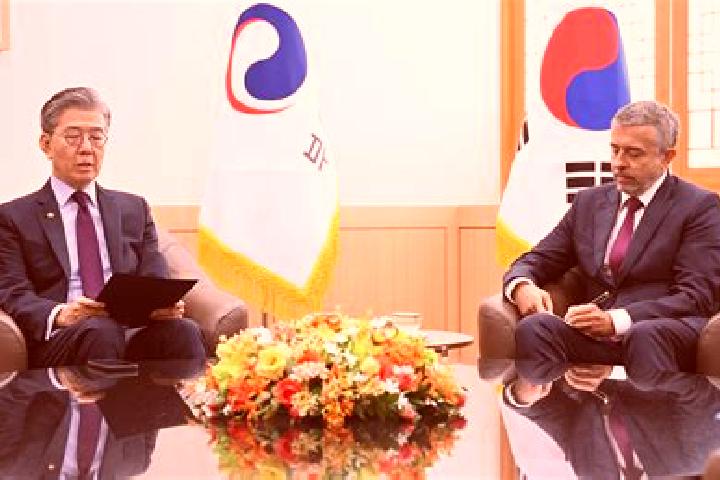 Escorts Palgeum, South Korea — Local Companions