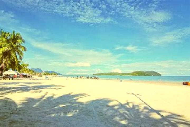 Escorts Pantai Cenang, Malaysia — Local Companions