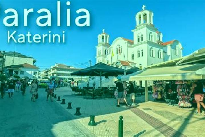 Escorts Paralia Rachon, Greece — Local Companions
