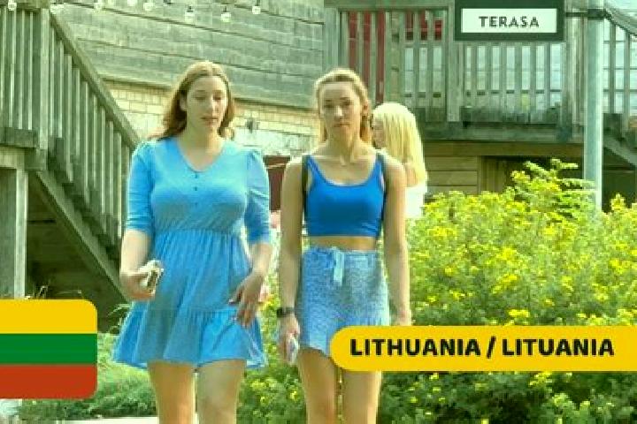 Escorts Pasvalys, Lithuania — Local Companions